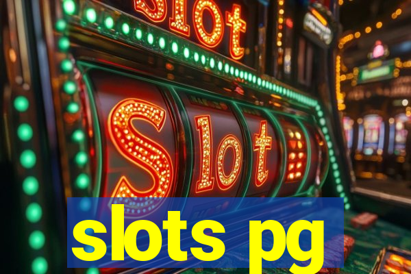 slots pg