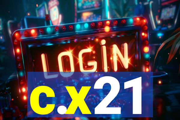 c.x21