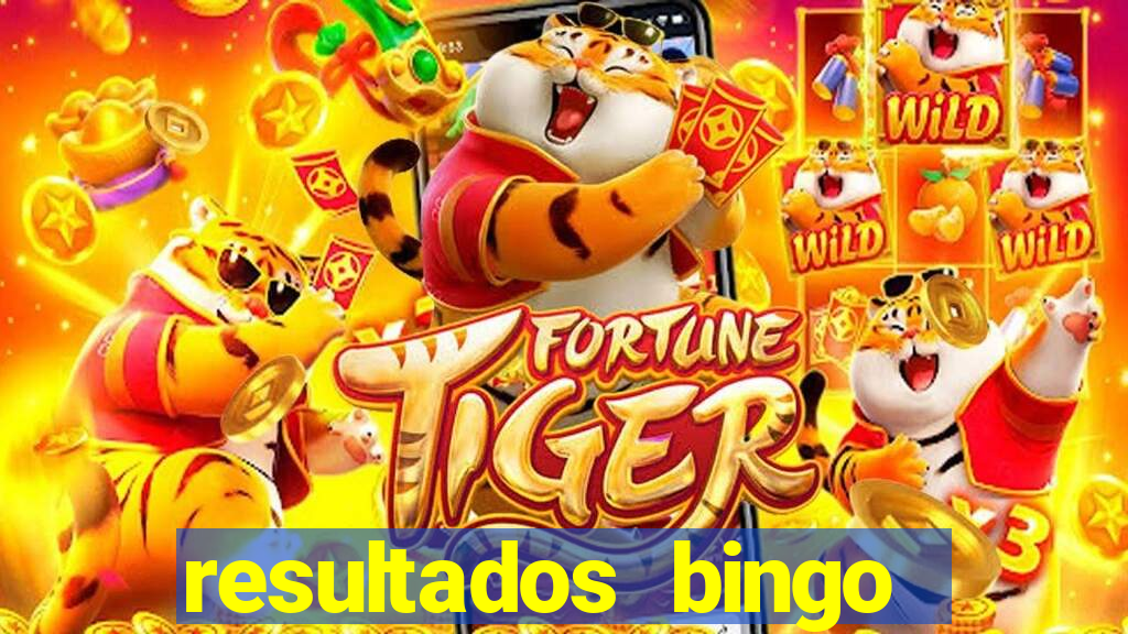 resultados bingo apuesta total