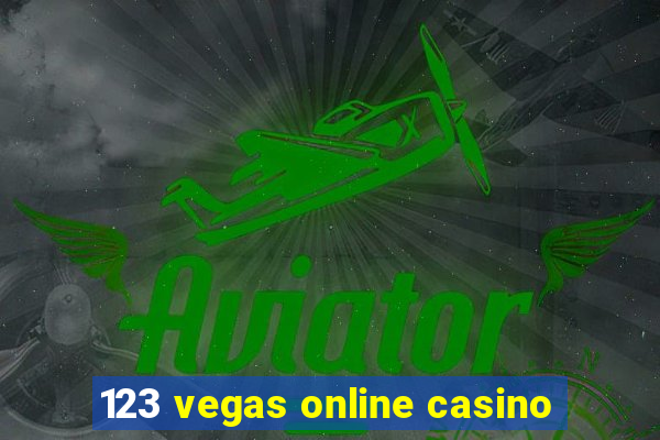 123 vegas online casino