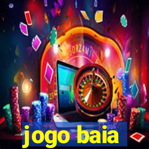 jogo baia