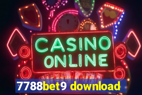 7788bet9 download