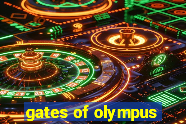 gates of olympus