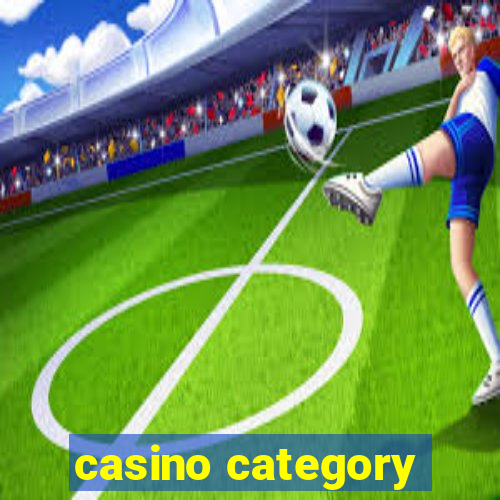 casino category