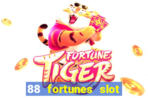 88 fortunes slot machine free