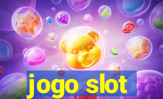 jogo slot