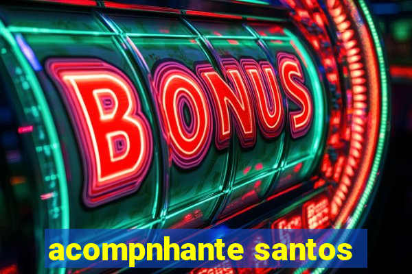 acompnhante santos