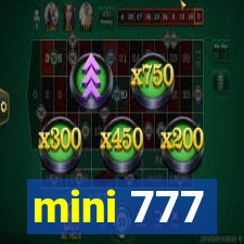 mini 777