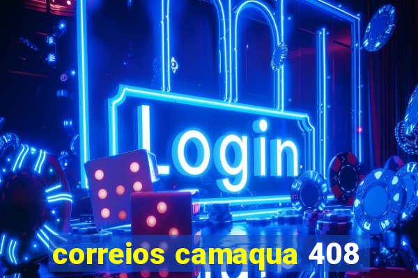 correios camaqua 408