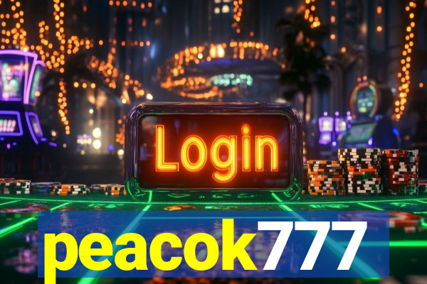 peacok777