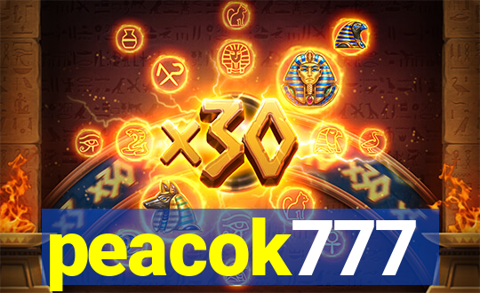 peacok777