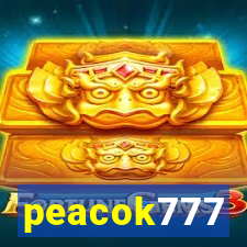 peacok777