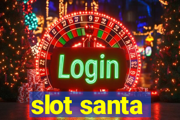 slot santa