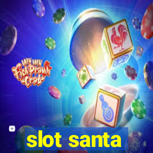 slot santa