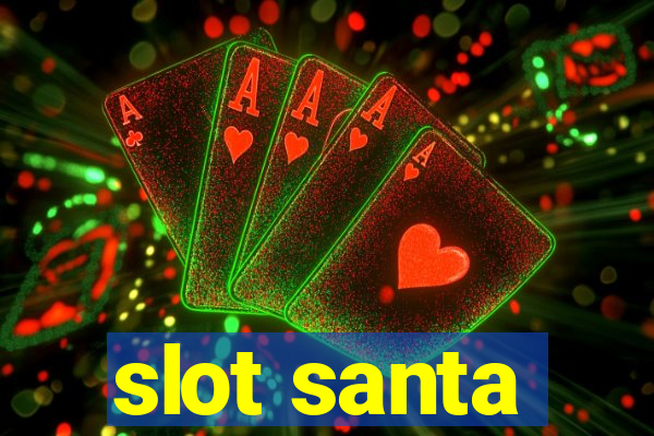 slot santa