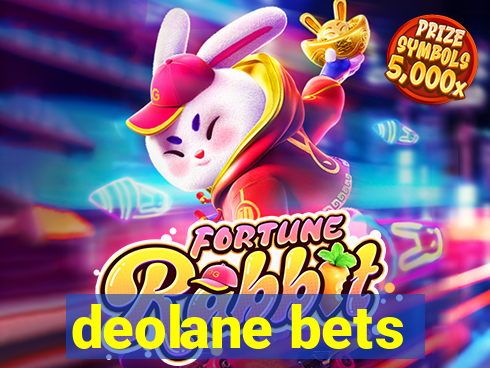 deolane bets