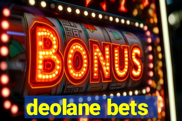 deolane bets