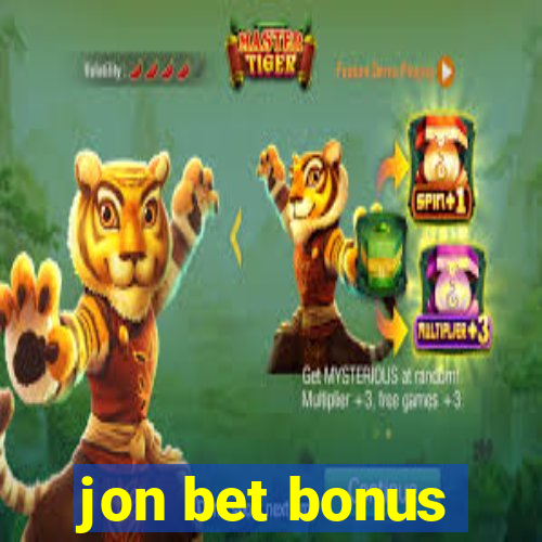 jon bet bonus