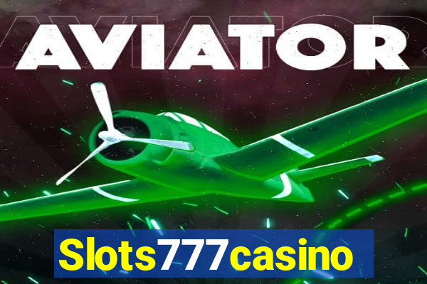 Slots777casino