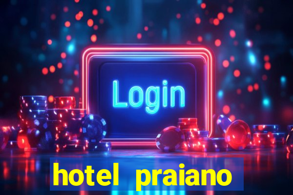 hotel praiano santos fechou