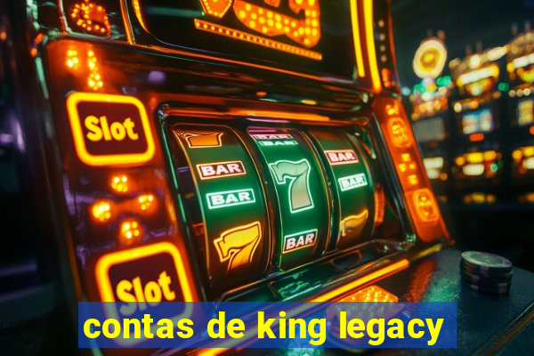 contas de king legacy