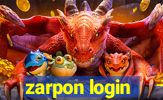 zarpon login