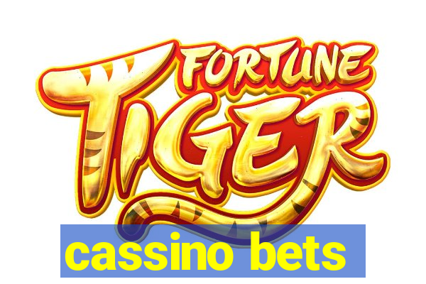 cassino bets