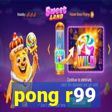 pong r99