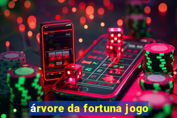 árvore da fortuna jogo