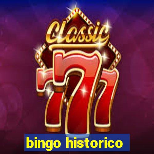 bingo historico