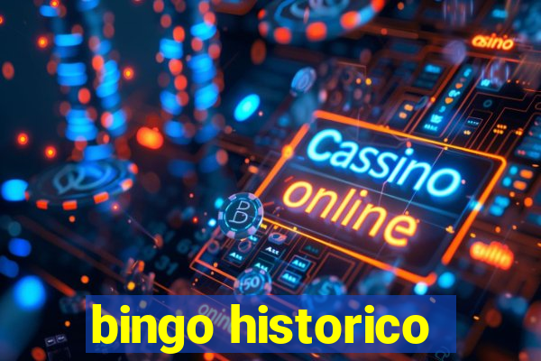 bingo historico