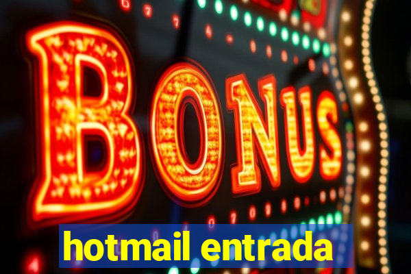 hotmail entrada