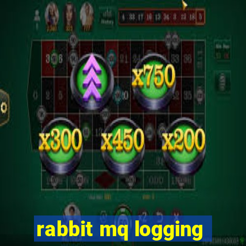 rabbit mq logging