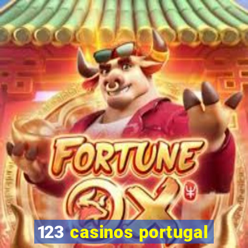 123 casinos portugal