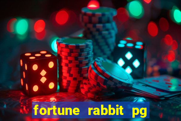 fortune rabbit pg soft Informational