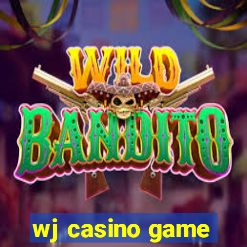 wj casino game