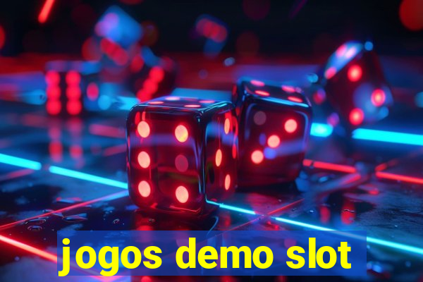 jogos demo slot