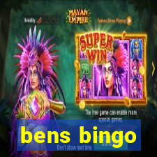 bens bingo