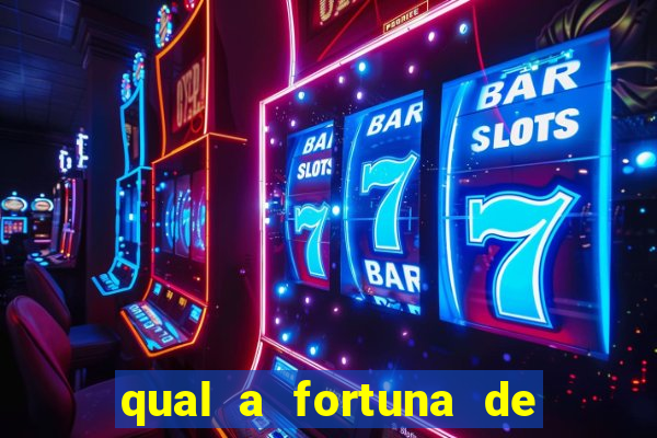 qual a fortuna de naldo benny