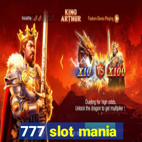 777 slot mania