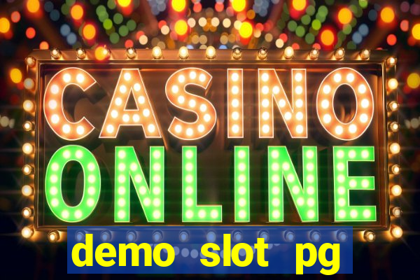 demo slot pg fortune tiger