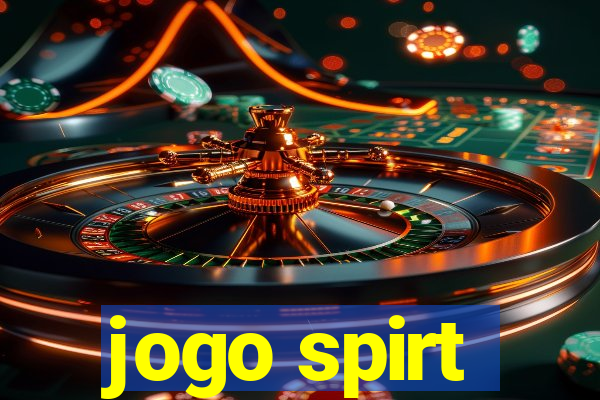 jogo spirt