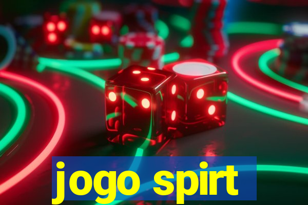 jogo spirt