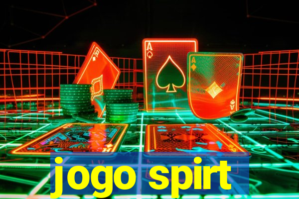 jogo spirt