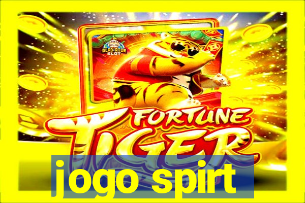 jogo spirt