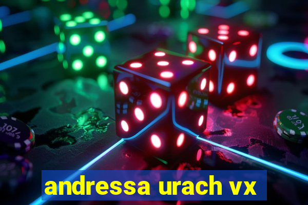 andressa urach vx