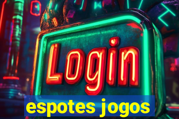 espotes jogos