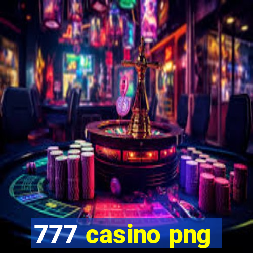 777 casino png