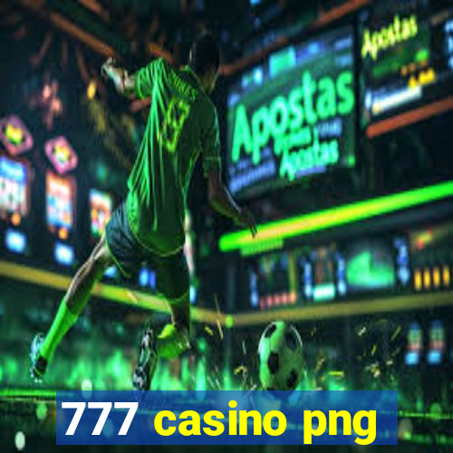 777 casino png