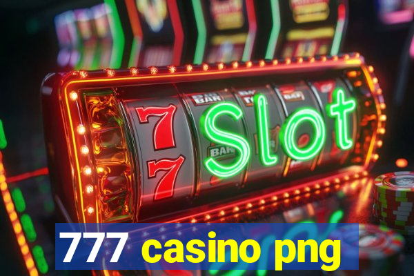 777 casino png